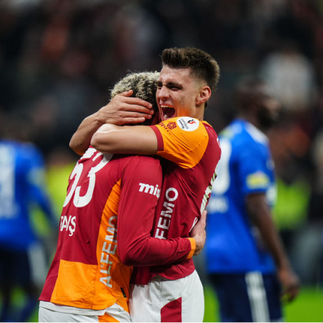 "İlk devreyi lider kapatıyoruz"