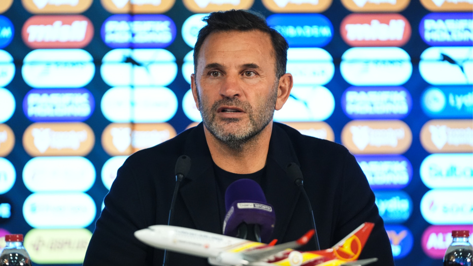 Buruk'tan transfer sözleri: Bölge bölge açıkladı!