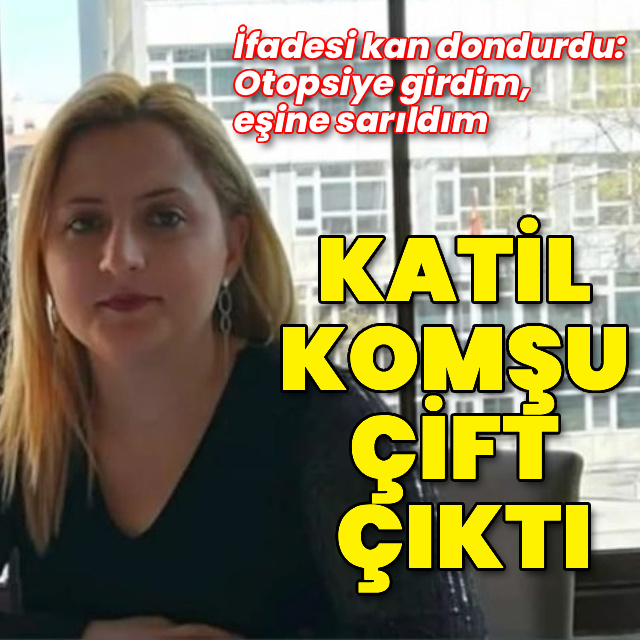 Gülhan altınları için öldürülmüş!