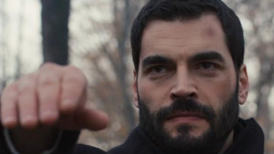 "Krallığıma hoş geldin vezir"