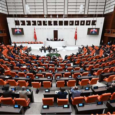 2026 bütçesi Meclis'te kabul edildi