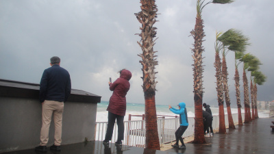 Antalya ve Muğla için sel uyarısı!