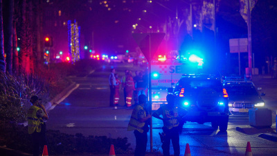 Sydney'deki baba-oğul saldırganlar birlikte eğitim almış