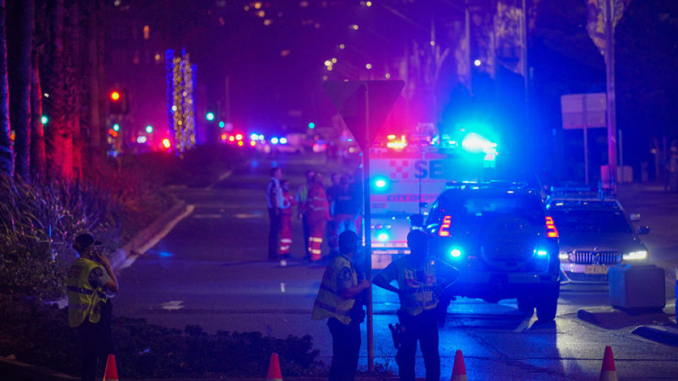 Sydney'deki baba-oğul saldırganlar birlikte eğitim almış