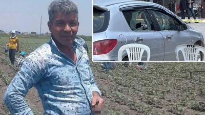 Oğlu sokakta öldürülmüştü... Sokak düğününde kanlı düello!