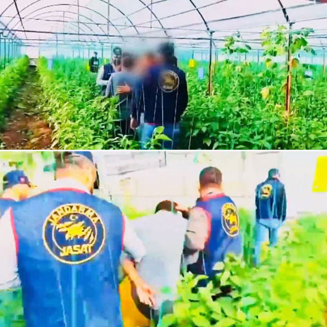 Arazi kavgasında öldürdü! Katil 7 yıl kaçtı ama...