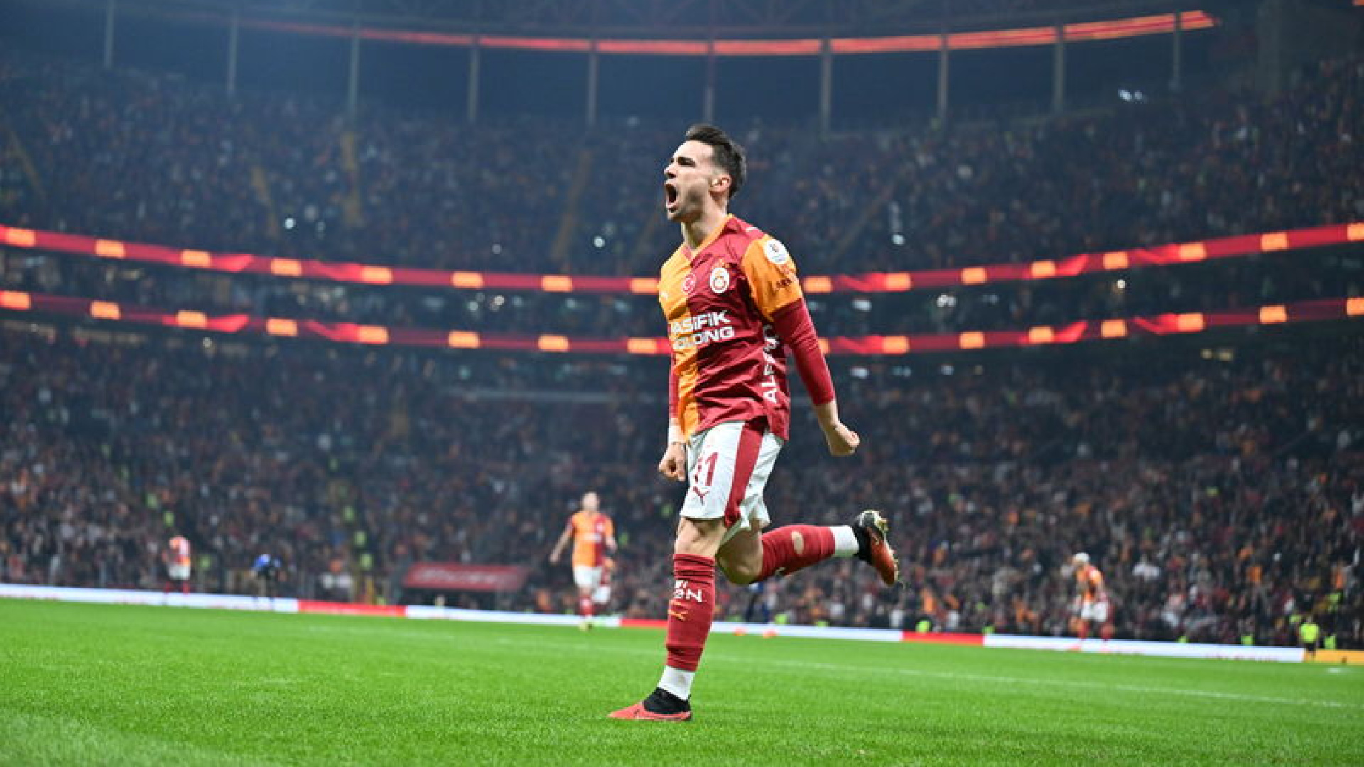 Yunus Akgün, Cimbom'a ilaç oldu! - Galatasaray Haberleri
