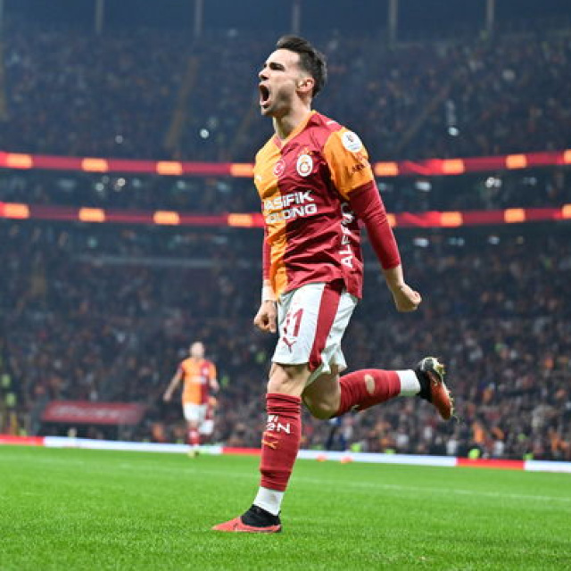 Yunus, Cimbom'a ilaç oldu!