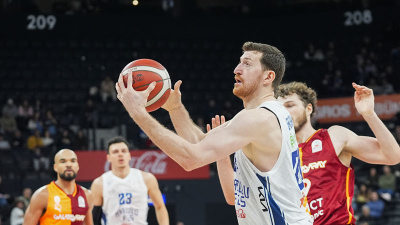 Anadolu Efes, Fransa'da galibiyet peşinde!