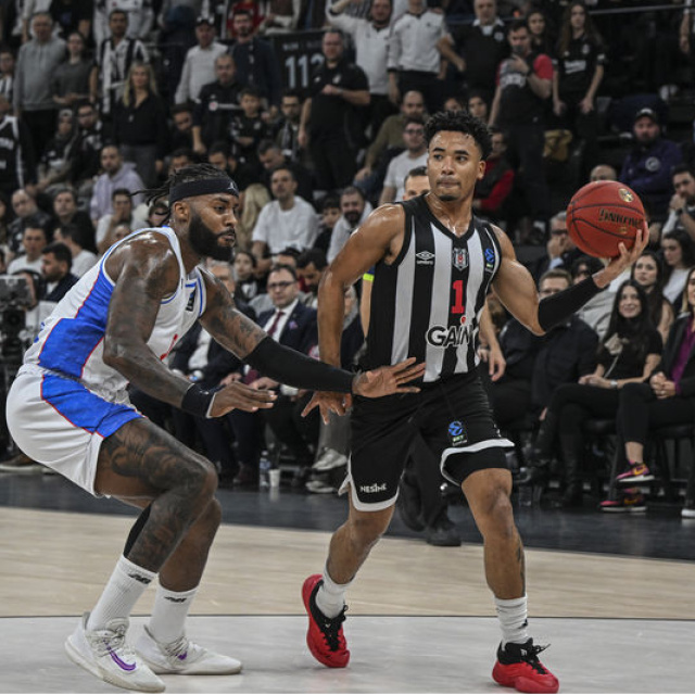 Beşiktaş GAİN, Alman ekibine konuk oluyor!