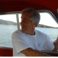 Epstein dosyalarındaki Trump fotoğrafı yeniden yayımlandı