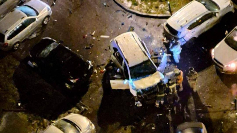 Moskova'da araç patladı, Rus general öldü