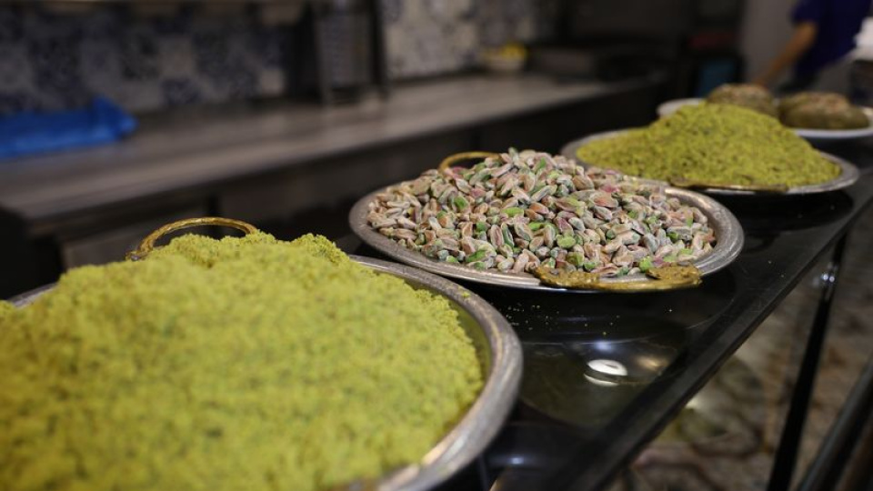 Fıstıkta rekor fiyat