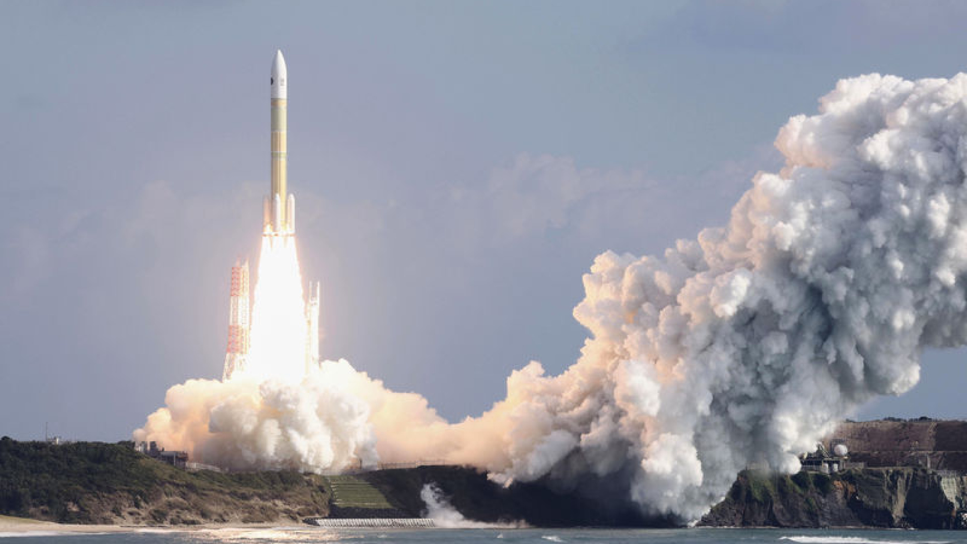 Japonya'nın H3 roketi, uydusunu yörüngeye yerleşti…