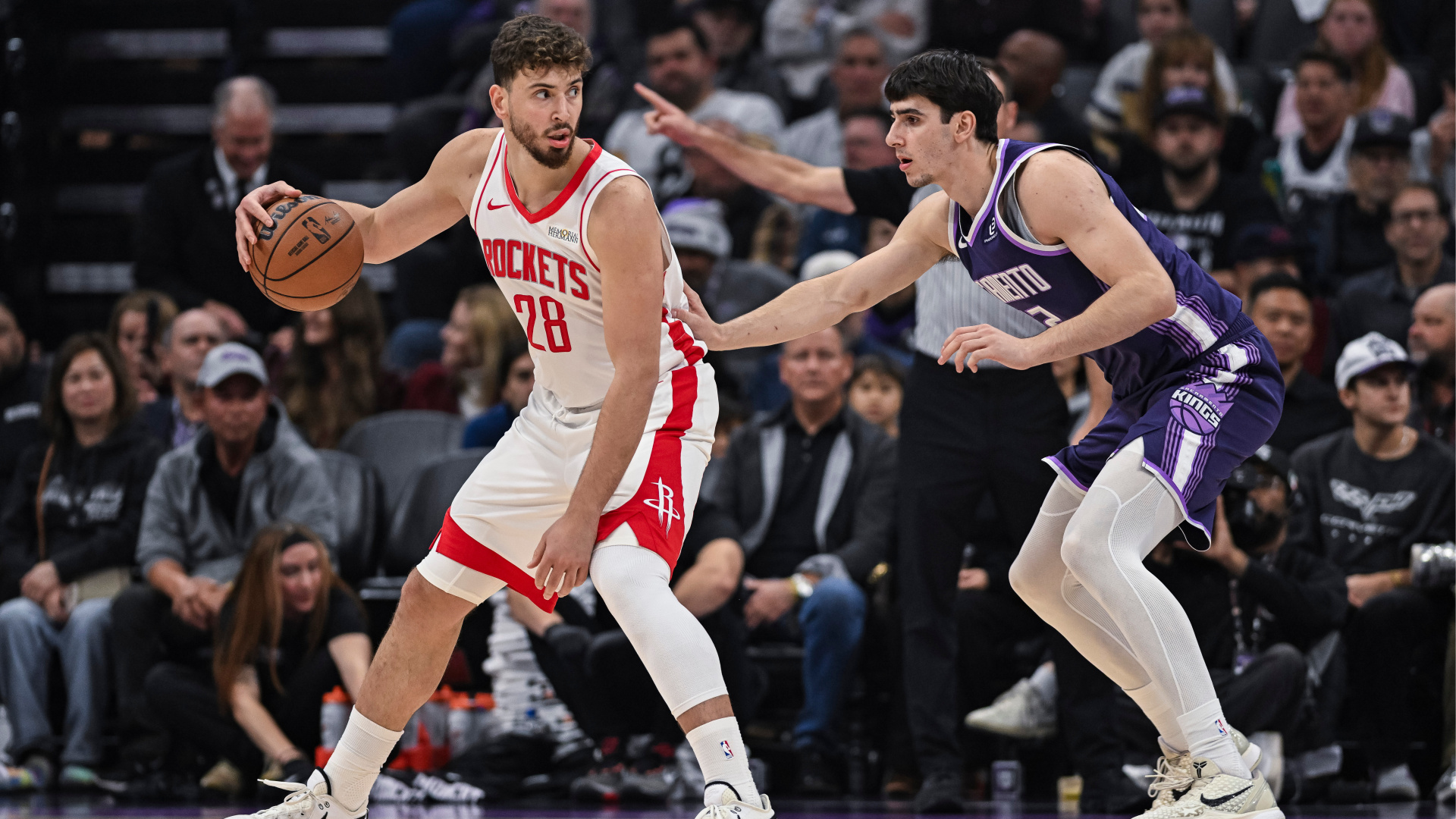 Alperen Şengün 28 Sayı Attı Ama Rockets Uzatmada Kaybetti