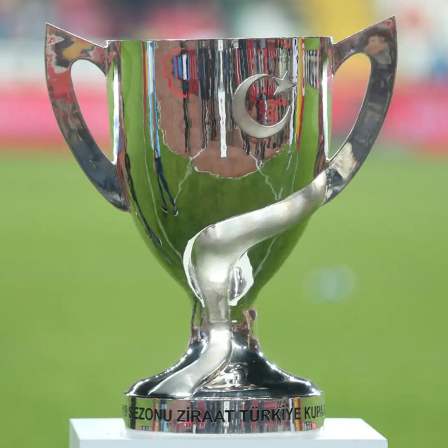 Türkiye Kupası'nda grup etabı başlıyor!