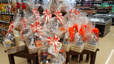 Yeni yıl sepetlerinin fiyatları belli oldu