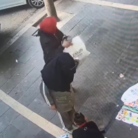 Arkadaş ziyareti dediler... Vurgun yaptılar