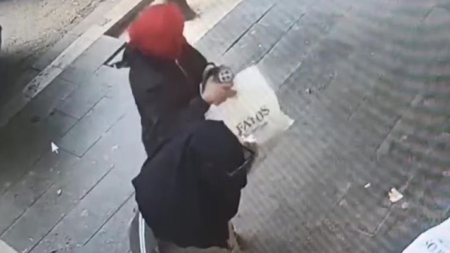 Arkadaş ziyareti dediler... Vurgun yaptılar