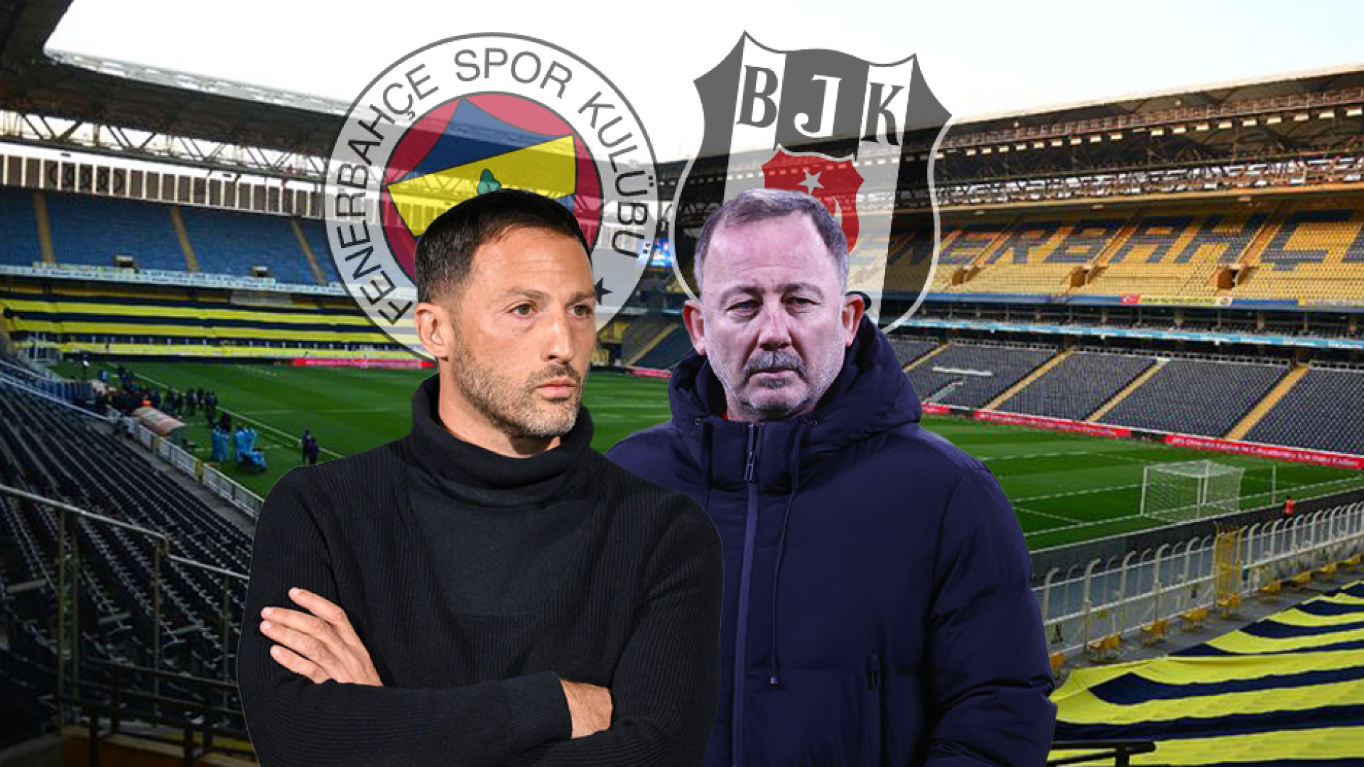 Ziraat Türkiye Kupası'nda dev derbi: Fenerbahçe-Beşiktaş - Futbol Haberleri