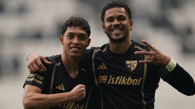 German Onugkha, ligdeki 6. golünü attı!