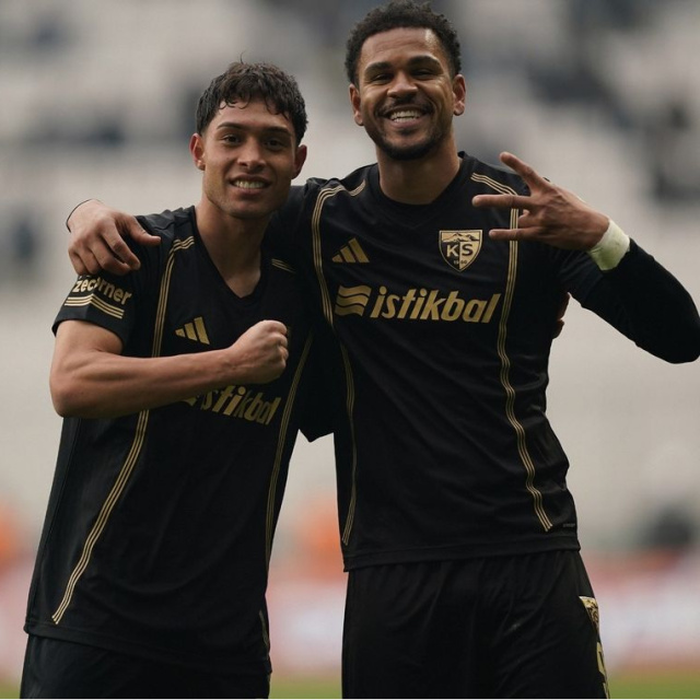 German Onugkha, ligdeki 6. golünü attı!