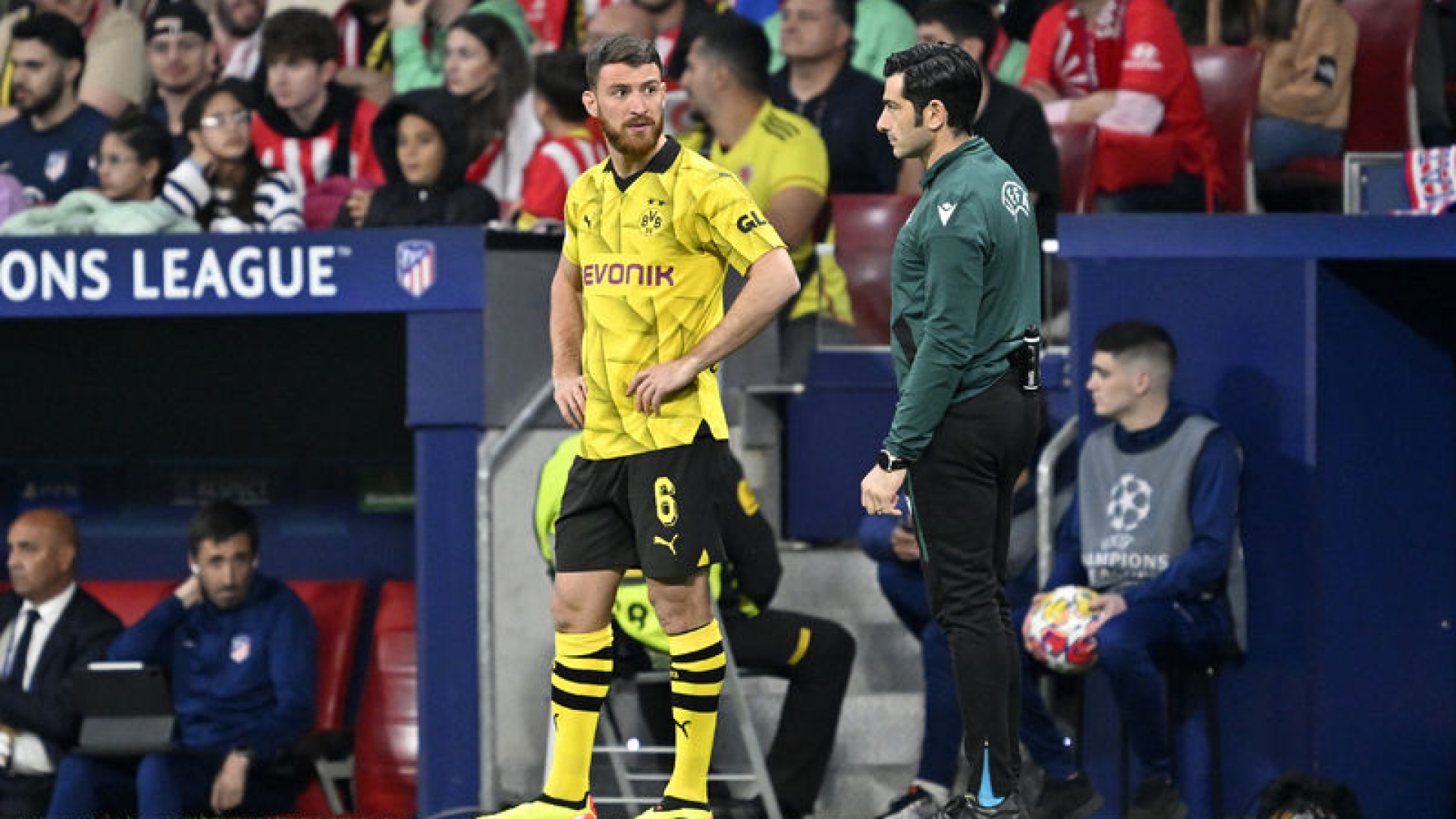 Beşiktaş'tan Salih Özcan'a: Bonservisini al, 11'e gel! - Futbol Haberleri