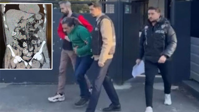 Fas’tan Beşiktaş'a midesinde getirdi! Tam 3 bin kilometre!