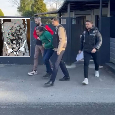 Fas’tan Beşiktaş'a midesinde getirdi! Tam 3 bin kilometre!