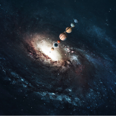 Mars'ta zaman daha hızlı akıyor