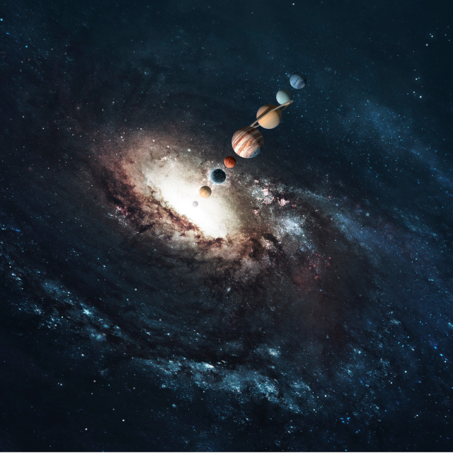 Mars'ta zaman daha hızlı akıyor