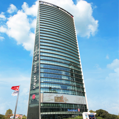 Yurt dışından 400 milyon dolar kaynak temin etti