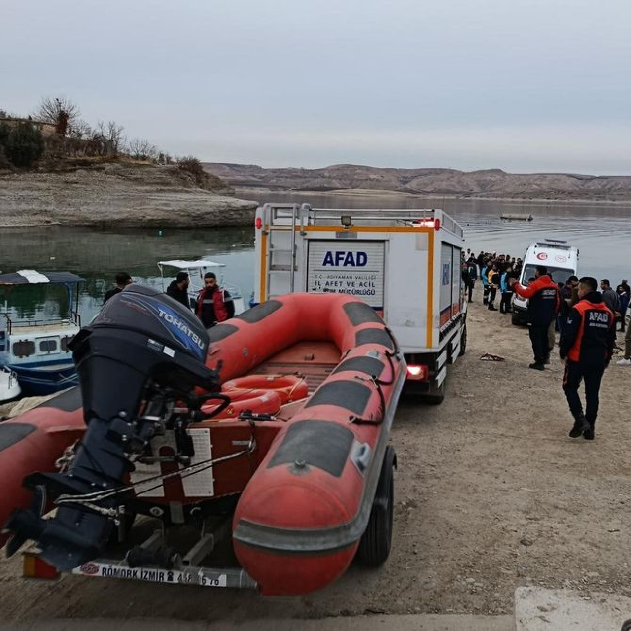 Aranıyordu... Cansız bedenine ulaşıldı