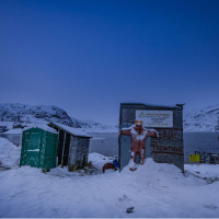 Arktik'in ucundaki köy: Teriberka