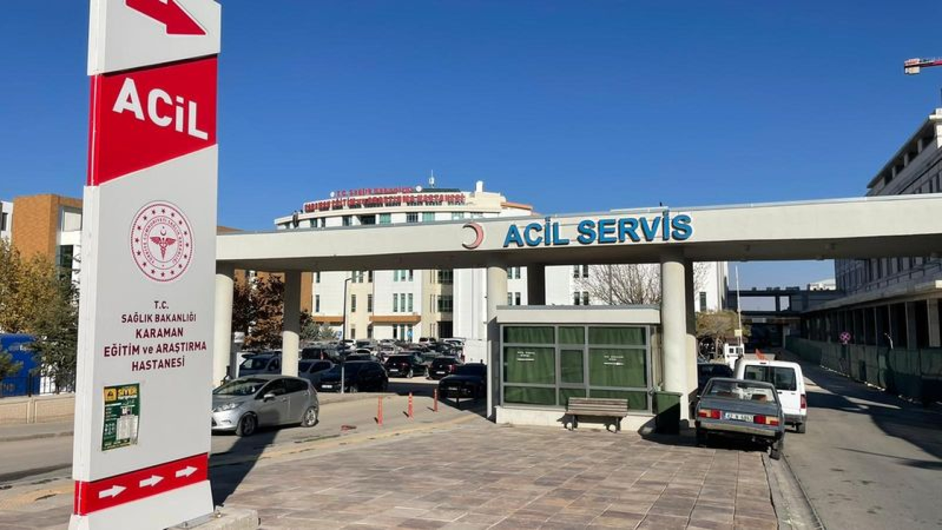 Karaman'da İş Cinayeti: 17 Yaşındaki Afgan İşçi Zahra Hosseını Makinede Can Verdi