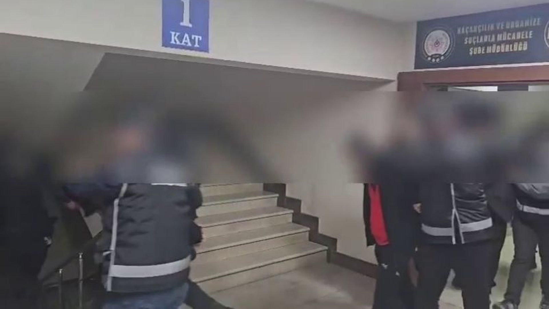 Son dakika: Silahlı saldırıya giderken yakalandılar: 4 tutuklama | Son dakika haberleri