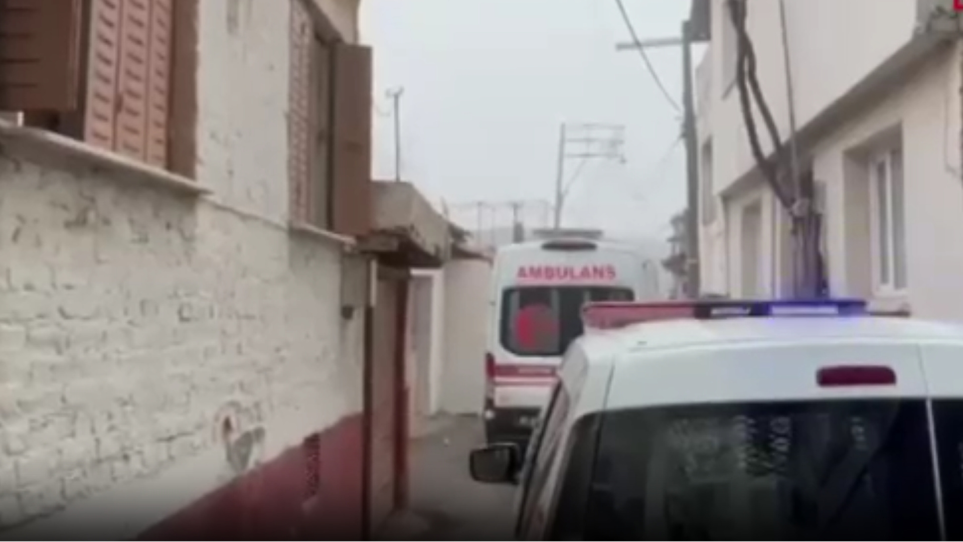 Manisa'da 75 Yaşındaki Kadın Banyoda Düşerek Hayatını Kaybetti