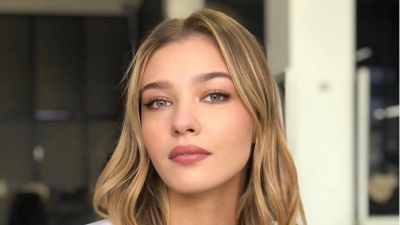 Saç ve kan örneği verdi