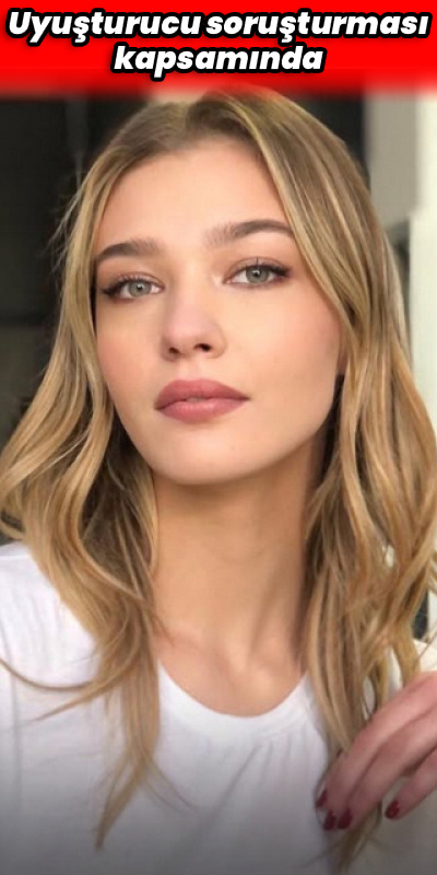 Saç ve kan örneği verdi