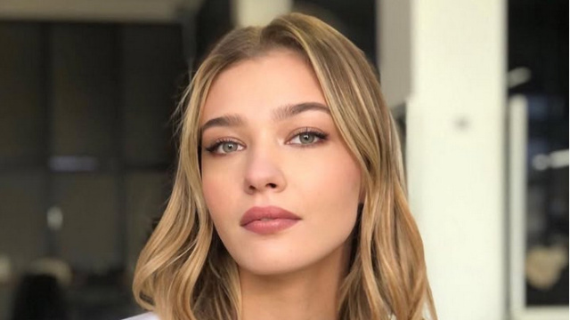 Saç ve kan örneği verdi