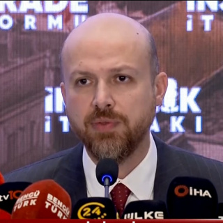 İstanbul'da Filistin toplantısı