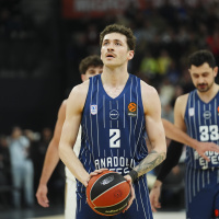 Anadolu Efes, Hapoel IBI ile karşı karşıya!