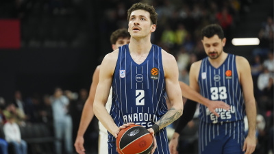 Anadolu Efes, Hapoel IBI ile karşı karşıya!