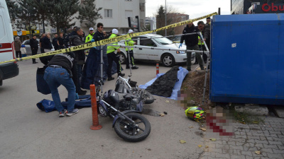 Liseli gencin kahreden ölümü! Birbirlerine sarıldılar!
