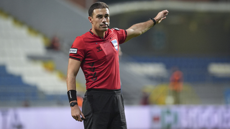 Derbinin hakemi belli oldu!