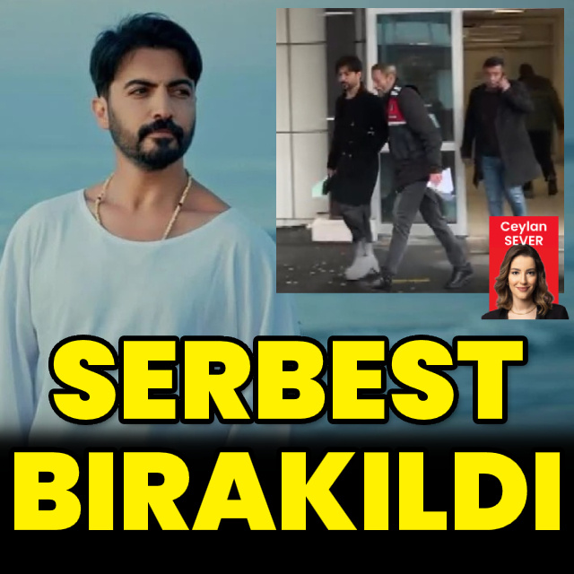 Yusuf Güney, serbest bırakıldı