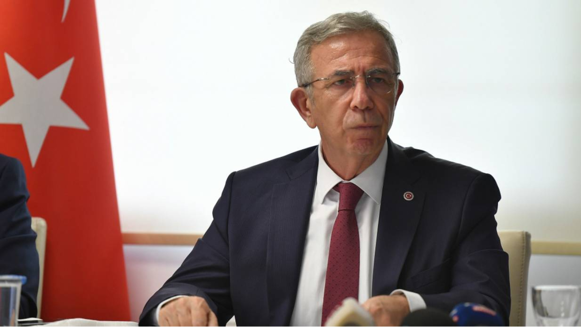 Mansur Yavaş kimdir, kaç yaşında? Mansur Yavaş'ın hayatı ve biyografisi