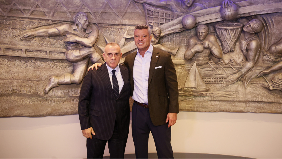 Fenerbahçe, yeni amatör şubeler koordinatörünü açıkladı