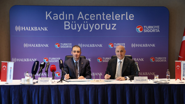 500 kadın sigorta acentesi olacak