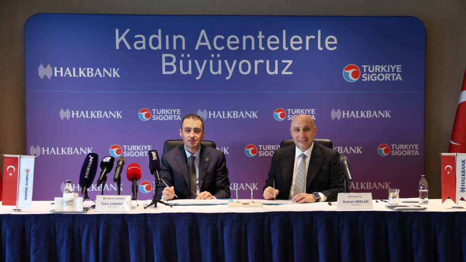 500 kadın sigorta acentesi olacak